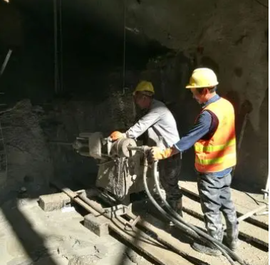 新兴水下抗分散灌浆料特点 水下不分散注浆料介绍