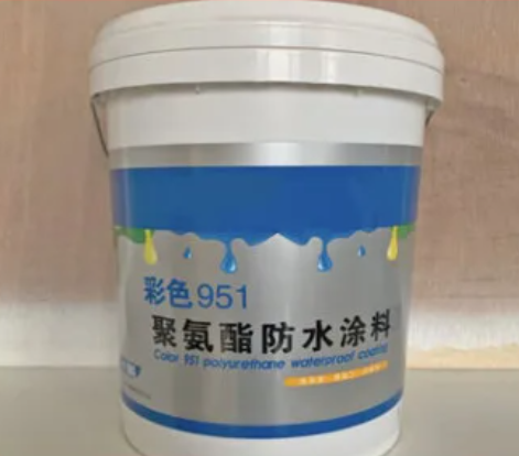 新兴聚氨酯防水涂料