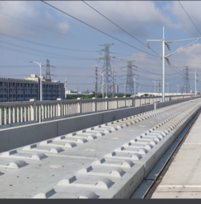 新兴植筋胶在高铁无砟轨道上的应用