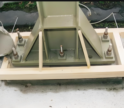 新兴支座灌浆料，支座砂浆施工流程详解​