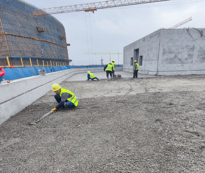 新兴轻集料混凝土施工流程及注意事项